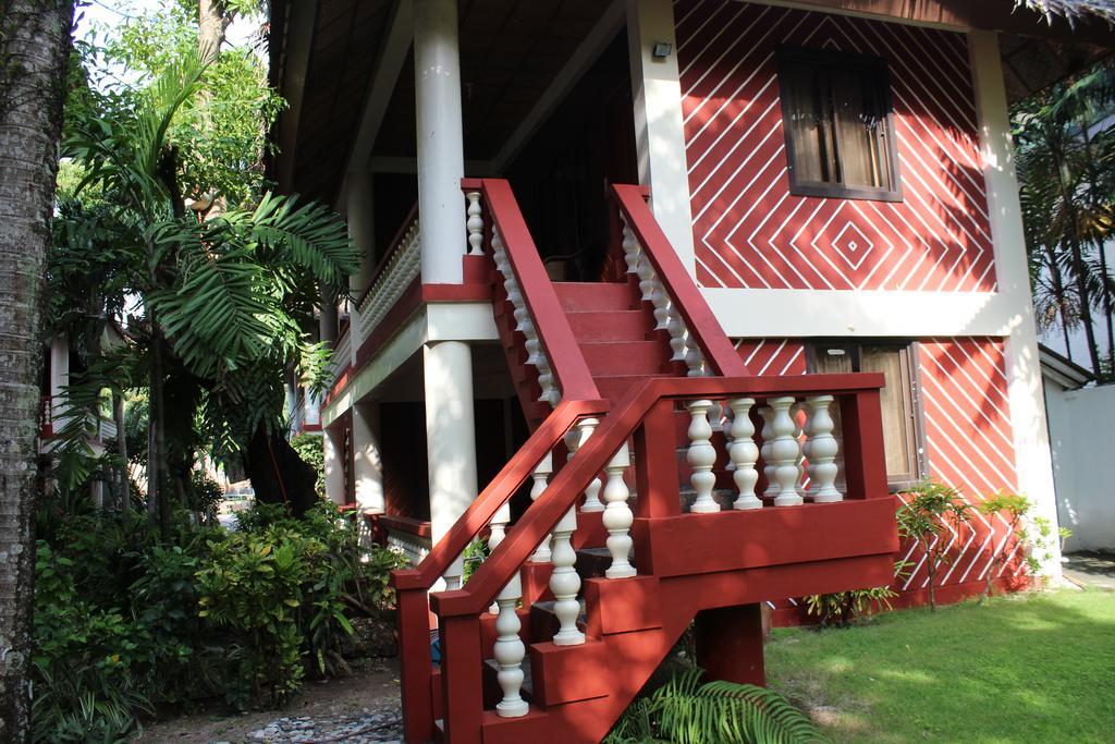 Tonglen Beach Resort Balabag  ภายนอก รูปภาพ