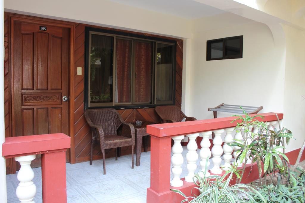 Tonglen Beach Resort Balabag  ห้อง รูปภาพ