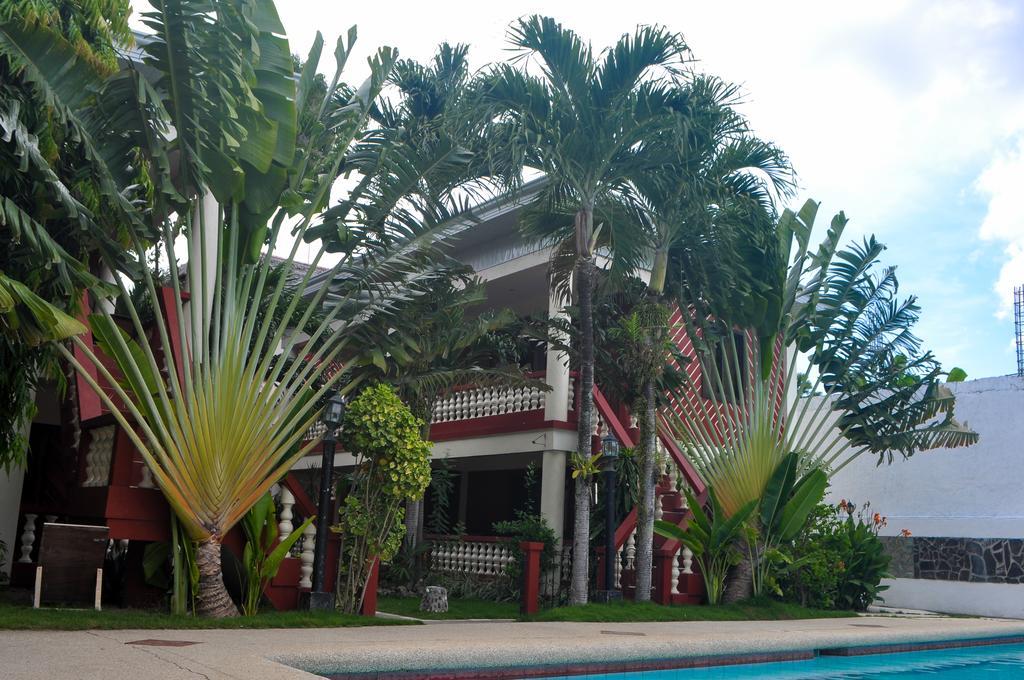 Tonglen Beach Resort Balabag  ภายนอก รูปภาพ