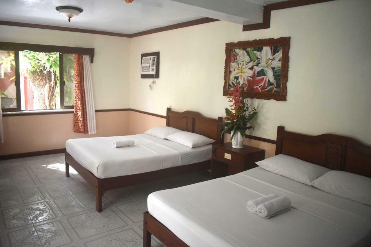 Tonglen Beach Resort Balabag  ภายนอก รูปภาพ