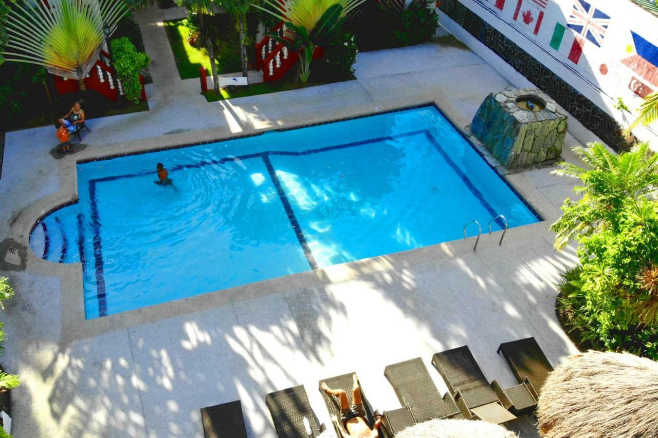 Tonglen Beach Resort Balabag  ภายนอก รูปภาพ